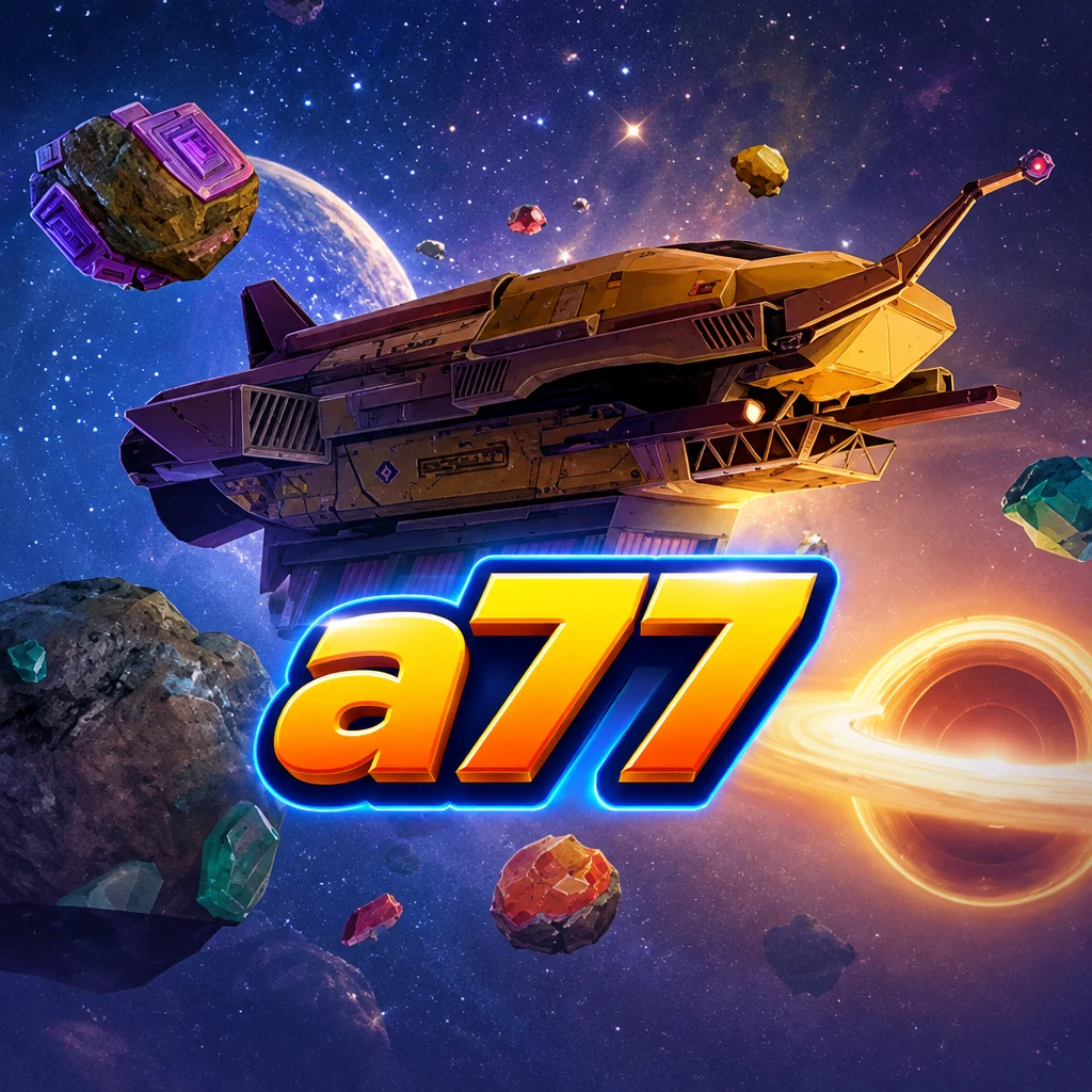 a77 · Galaxy Miner