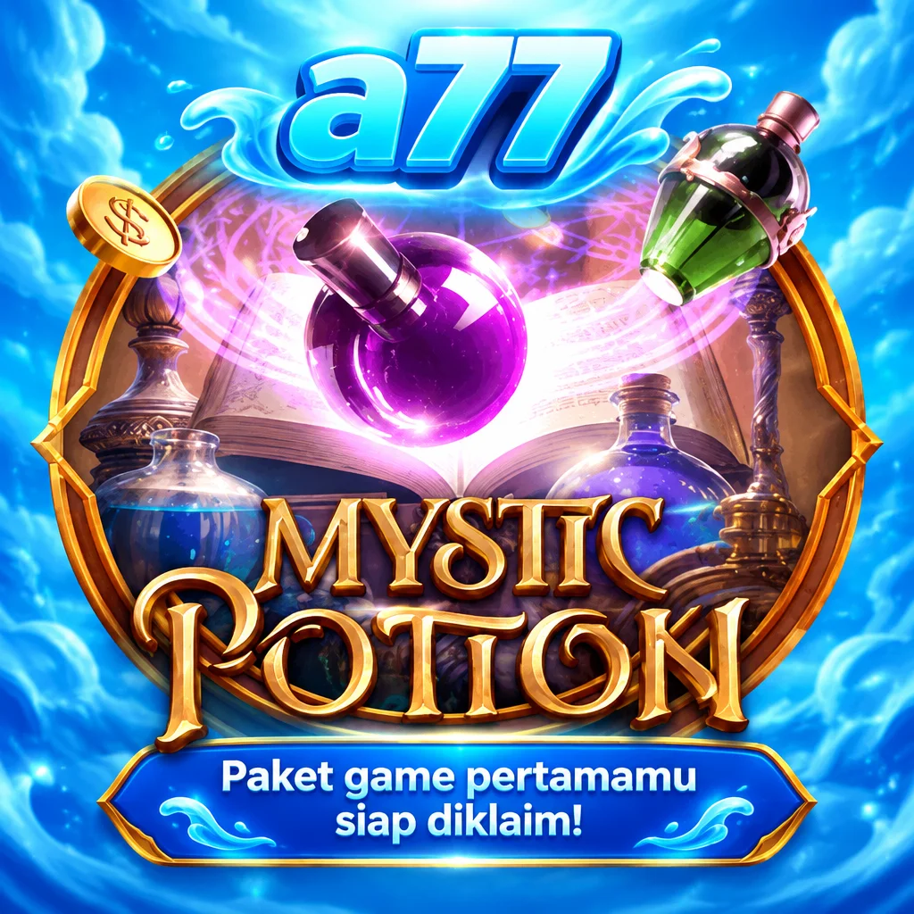 Mystic Potion · Panduan Antarmuka Visual dan Mekanisme Fitur Mystic Potions