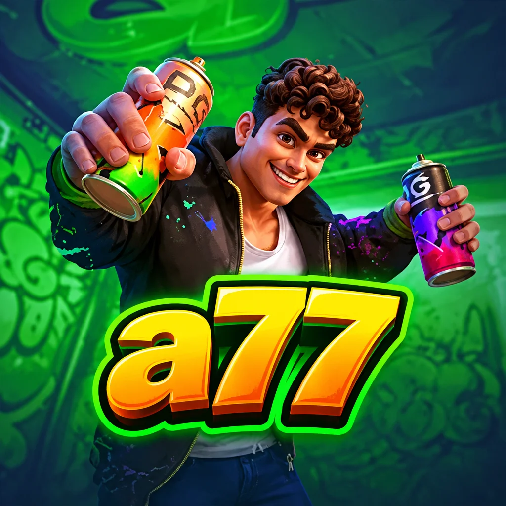 a77 · Graffiti Rush