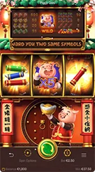 a77 · Piggy Gold