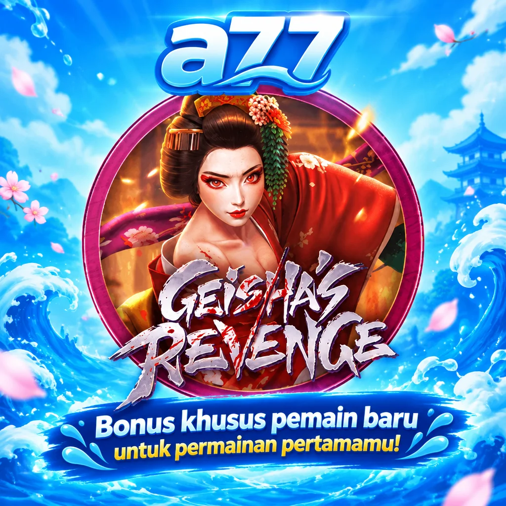 a77 · Geisha Revenge