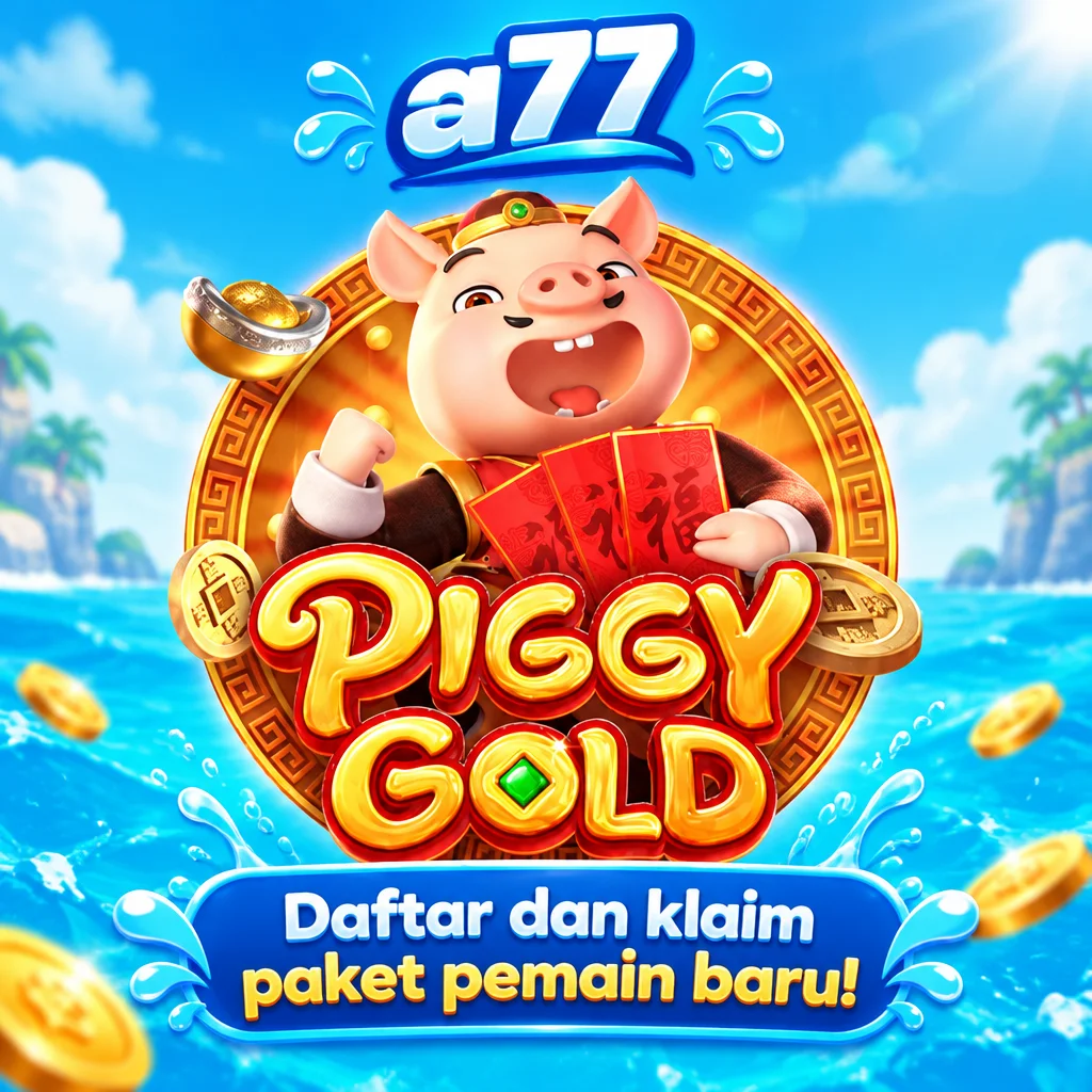 a77 · Piggy Gold